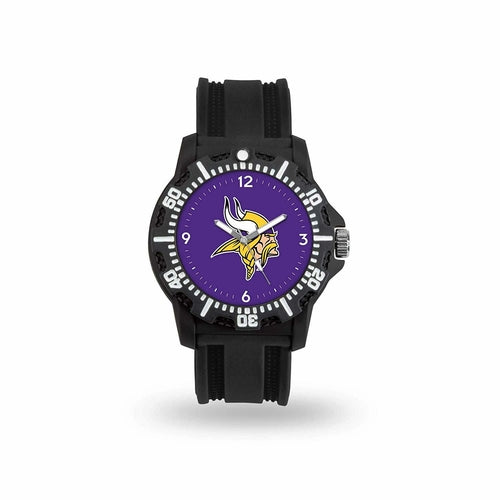Orologi unisex Game Time NFL con logo dei Oakland Raiders, perfetti per appassionati di football e collezionisti.