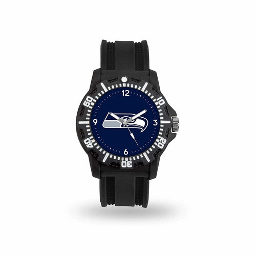 Orologi Game Time NFL con logo dei Oakland Raiders, da uomo e donna, cinturini in silicone e design sportivo.