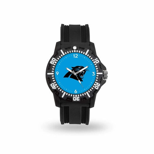 Orologi da uomo e donna Game Time NFL con logo dei Oakland Raiders, design sportivo e moderno, marca Sajishop.