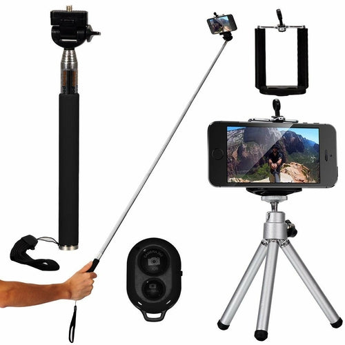 Kit di lenti per fotocamera smartphone Sajishop da 11 in 1, lenti silver con diversi obiettivi per foto e video.