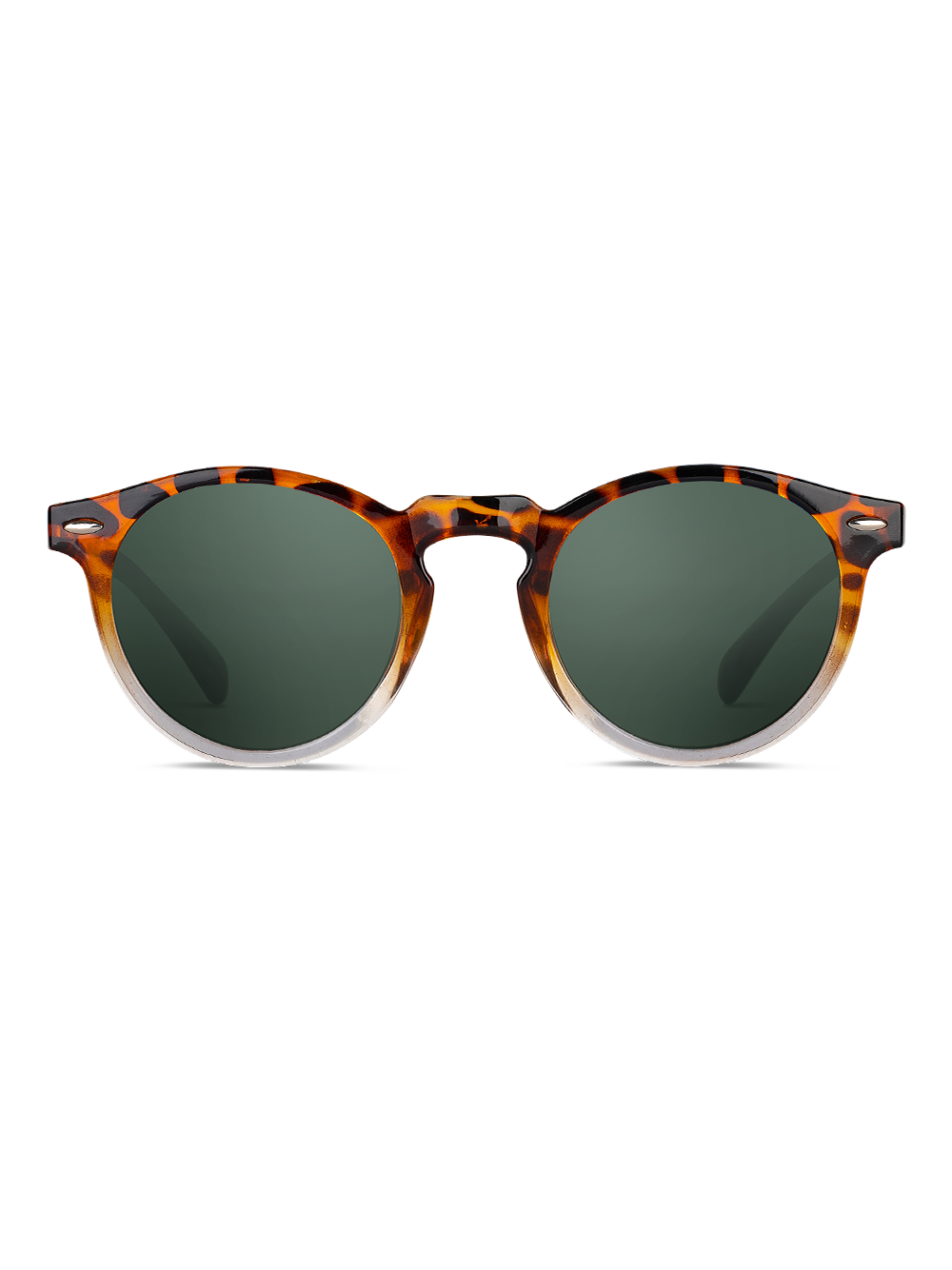 Occhiali da sole Smooder Dogma Plus Mystic Green con montatura elegante e lenti verdi, stile moderno e protezione UV.