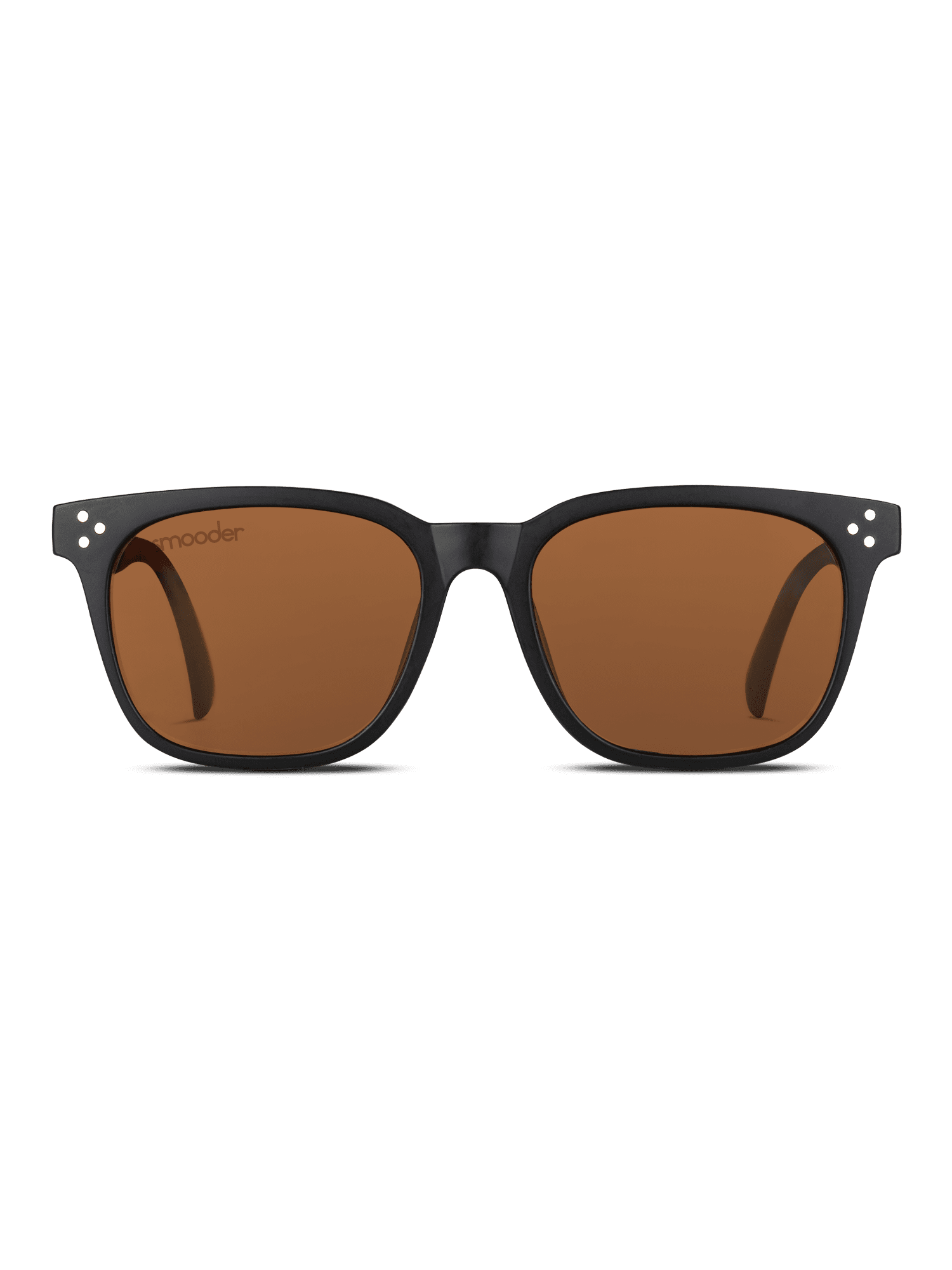 Occhiali da sole Smooder Moapa superior green con lenti verdi e montatura elegante, stile moderno e protezione UV.