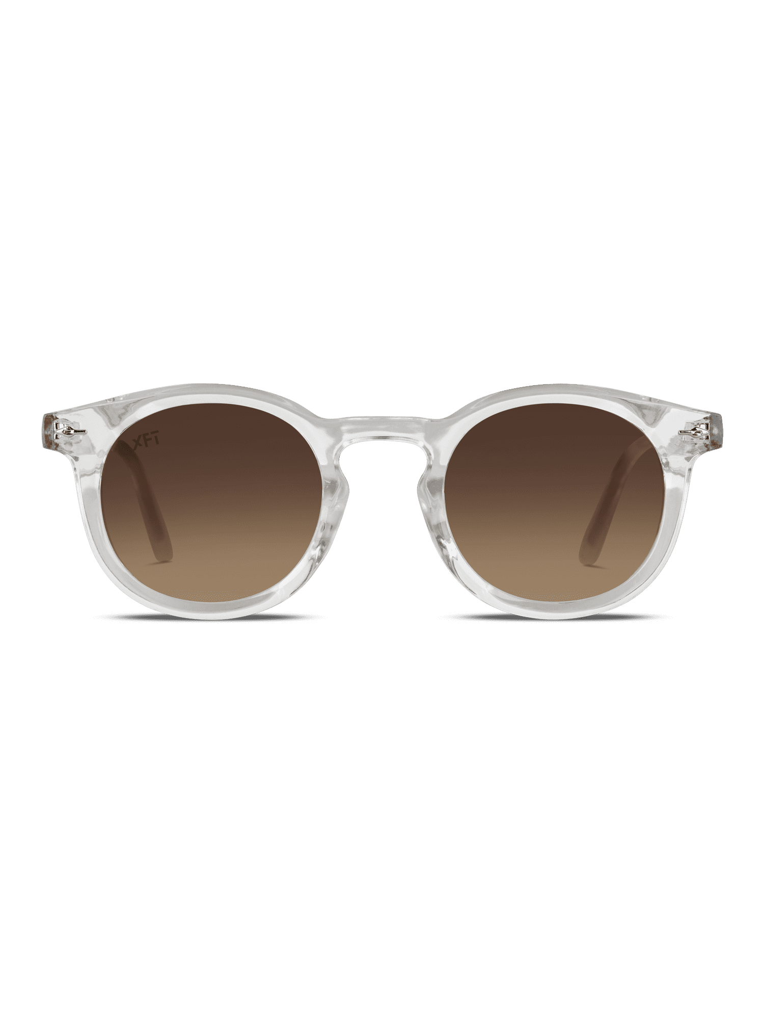 Occhiali da sole X Frame Therapy Spectraluxe in colore blu indaco con design moderno e montatura elegante.
